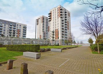 Thumbnail Flat for sale in The Peninsula, Pegasus Way, Gillingham