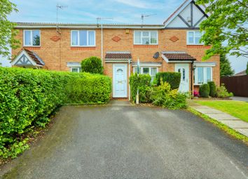 Thumbnail Town house to rent in Malia Road, Tapton, Chesterfield, Derbyshire