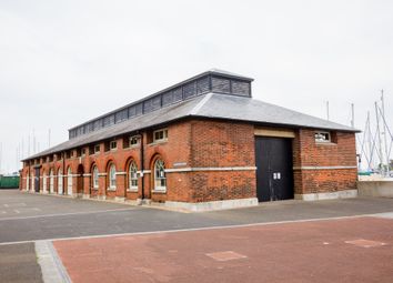 Thumbnail Leisure/hospitality to let in The Old Slaughterhouse/ The Old Storehouse, Royal Clarence Marina, Weevil Lane, Gosport, Hampshire