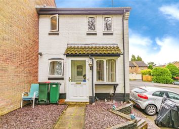 Thumbnail 1 bed end terrace house for sale in Gorse Close, Crawley, West Sussex