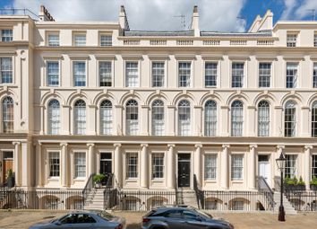 Thumbnail 6 bed terraced house for sale in Park Square West, London