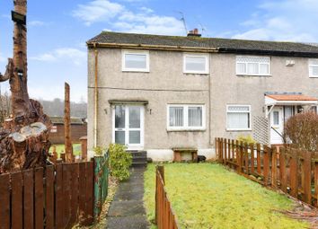Thumbnail 2 bed end terrace house for sale in Moss Road, Bridge Of Weir