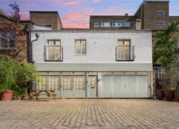 Thumbnail 4 bed mews house for sale in Bathurst Mews, London