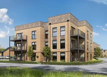 A CGI Of The Apartments At Little Furze Place, Plots 1-6