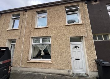 Thumbnail 3 bed terraced house for sale in Bryntaf, Aberfan -, Aberfan