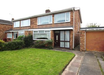 Thumbnail 3 bed semi-detached house for sale in Longmeadow Road, Prescot