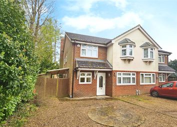 Thumbnail Semi-detached house to rent in Gallows Hill Lane, Abbots Langley, Hertfordshire