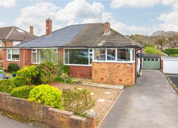 Thumbnail Bungalow for sale in Moseley Wood Crescent, Leeds, West Yorkshire