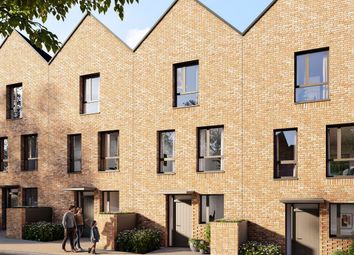 Hendon Waterside - The Townhouses