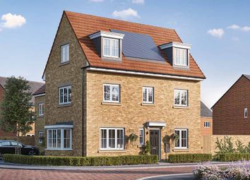Thumbnail 4 bedroom detached house for sale in "Hoveton" at Shield Way, Eastfield, Scarborough