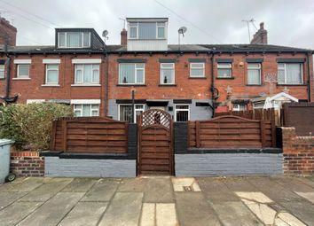 Thumbnail 3 bed terraced house for sale in Longroyd Place, Leeds