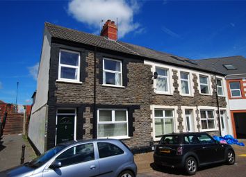 Thumbnail 3 bed end terrace house for sale in Rhymney Terrace, Cardiff