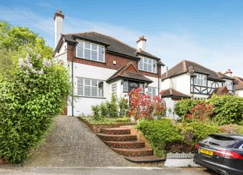 Thumbnail 4 bed detached house for sale in Kingsdown Avenue, South Croydon