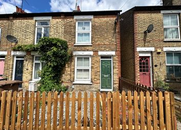Thumbnail Terraced house for sale in Nursery Road, Chelmsford