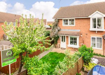 Thumbnail End terrace house for sale in Longford Way, Didcot