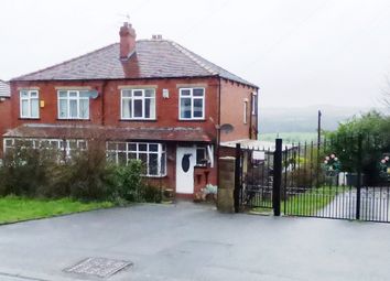Thumbnail 3 bed semi-detached house for sale in Rock Lane, Leeds