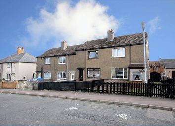2 Bedrooms Terraced house for sale in Well Road, Lochgelly KY5