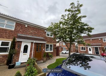 Thumbnail Semi-detached house to rent in Mountfields Walk, South Kirkby, Pontefract