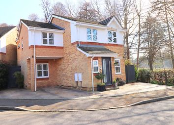Thumbnail Detached house for sale in Tarn Close, Farnborough