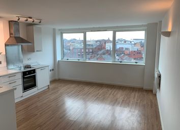 Thumbnail 1 bed flat to rent in Huntingdon Street, Nottingham