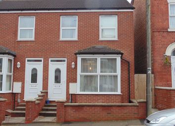 Thumbnail 2 bed end terrace house to rent in 31 North Street, Wellingborough