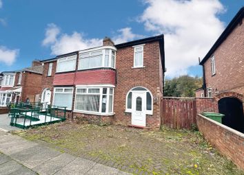 Thumbnail 3 bed semi-detached house for sale in Hillside Road, Norton, Stockton-On-Tees