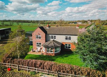 Thumbnail Detached house for sale in Theddingworth Road, Mowsley