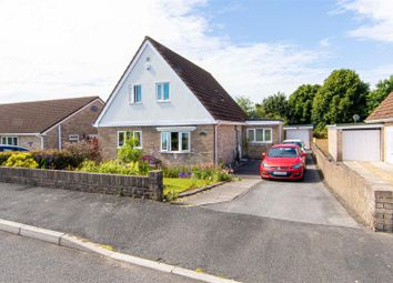 Thumbnail 3 bed detached house for sale in The Hollies, Quakers Yard, Treharris