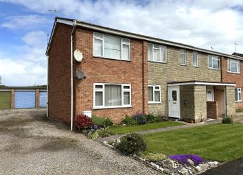 Thumbnail 2 bed flat for sale in Manor Farm Crescent, Weston-Super-Mare