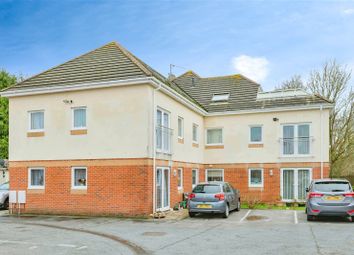 Thumbnail 2 bed flat for sale in Orpen Road, Sholing, Southampton