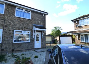 Thumbnail 2 bed semi-detached house for sale in Achilles Close, South Bank, Middlesbrough