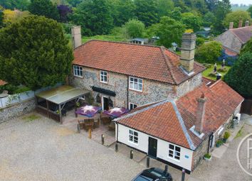 Thumbnail Pub/bar for sale in Church Street, Southrepps, Norwich