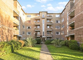 Thumbnail 2 bedroom flat for sale in Selwyn Court, Church Road, Richmond