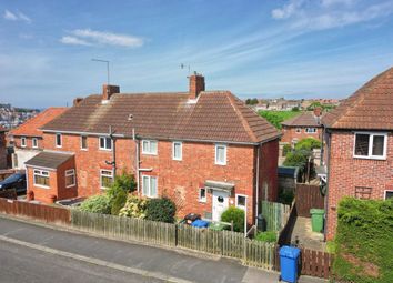 Thumbnail Semi-detached house for sale in Abbots Road, Whitby