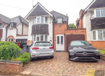 Thumbnail Detached house for sale in Coopers Road, Handsworth Wood, Birmingham