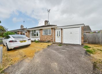 Thumbnail Detached bungalow for sale in Ashtree Close, Litttle Haywood, Stafford
