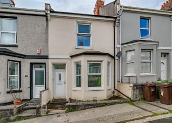 Thumbnail 3 bed property for sale in Holdsworth Street, Plymouth