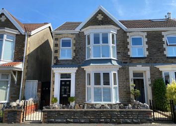 Thumbnail End terrace house for sale in Harle Street, Neath, Neath Port Talbot.