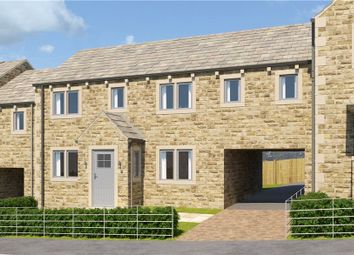 Thumbnail Terraced house for sale in Plot 29 Whistle Bell Court, Station Road, Skelmanthorpe, Huddersfield
