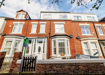 Thumbnail 5 bed terraced house for sale in Elmwood Grove, Whitley Bay, Tyne And Wear