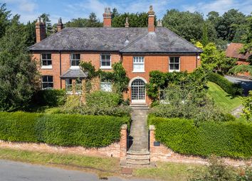 Thumbnail Detached house for sale in Church Road, Claverdon, Warwickshire
