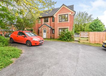 Thumbnail Flat for sale in Nutfield Road, Rownhams, Southampton, Hampshire