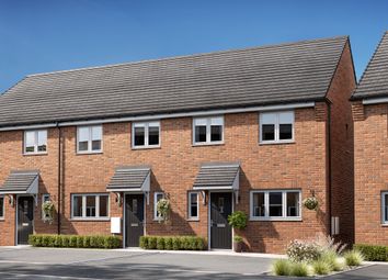 Thumbnail 3 bedroom terraced house for sale in "The Conniston" at Arnold Lane, Gedling, Nottingham