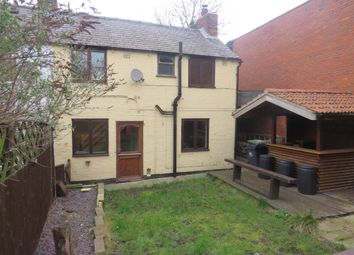 2 Bedroom End terrace house for sale