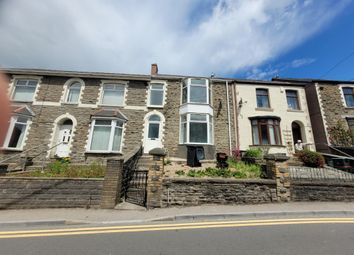 Thumbnail 4 bed terraced house to rent in Gladstone Street, Abertillery