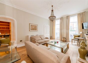 Thumbnail 4 bed semi-detached house to rent in Park Street, Mayfair, London