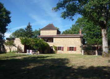 Thumbnail 5 bed property for sale in Near Puy L'eveque, Lot, Occitanie