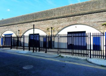 Thumbnail Industrial to let in Arches 9A &amp; 10A, Cudworth Street, Bethnal Green, London