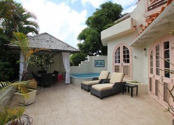 Thumbnail 3 bed town house for sale in Hill View F121, Sugar Hill, Saint James, Barbados