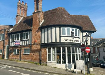 Property listing in Lymington, Hampshire